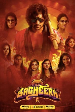 Bagheera 2023 Hindi Dual Audio HDRip 720p – 480p - Movierulz