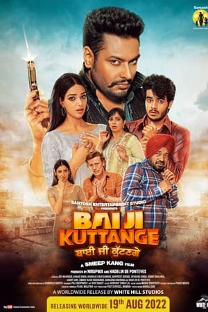 Bai Ji Kuttange 2022 Punjabi Movie HDRip 720p – 480p - Movierulz