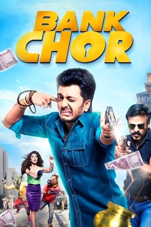 Bank Chor 2017 170mb hindi movie Hevc DVDRip Download - Movierulz