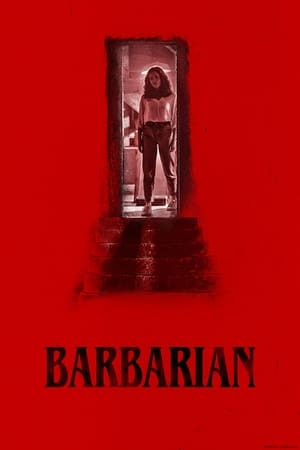 Barbarian 2022 Hindi Dual Audio HDRip 720p – 480p - Movierulz