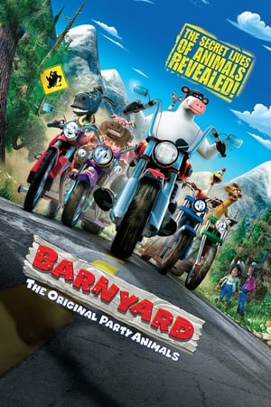 Barnyard (2006) Hindi Dual Audio 480p Web-DL 450MB - Movierulz