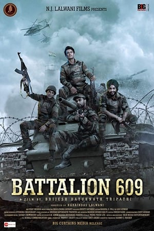 Battalion 609 (2019) Hindi Movie 720p HDRip x264 [1GB] - Movierulz