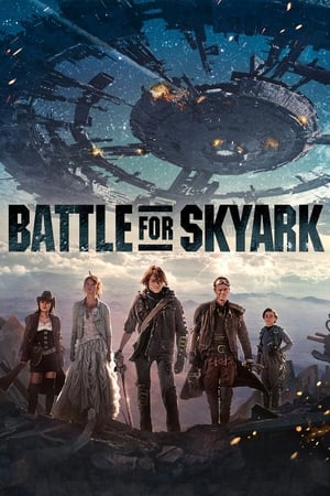 Battle for Skyark 2017 Hindi Dual Audio 480p BluRay 300MB - Movierulz