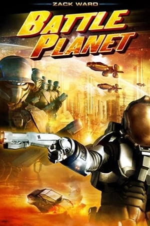 Battle Planet 2008 Dual Audio Hindi Movie 720p BluRay - 950MB - Movierulz