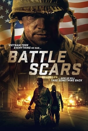 Battle Scars (2020) Hindi Dual Audio 480p WebRip 300MB - Movierulz