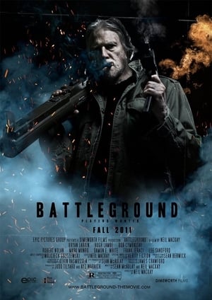 Battleground 2012 Hindi Dual Audio 720p BluRay [770MB] - Movierulz