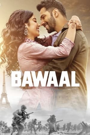 Bawaal (2023) Hindi HDRip | 720p | 480p - Movierulz