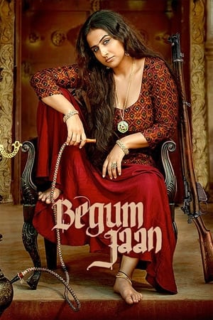 Begum Jaan (2017) Full Movie DVDSCR 720p [700MB] Download - Movierulz