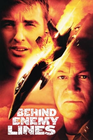 Behind Enemy Lines (2001) Hindi Dual Audio 480p BluRay 350MB - Movierulz