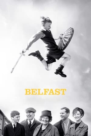 Belfast (2021) Hindi Dual Audio HDRip 720p – 480p - Movierulz