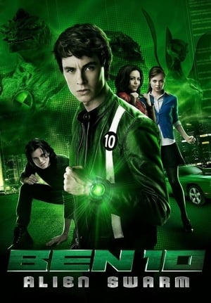 Ben 10: Alien Swarm (2009) Dual Audio Hindi Movie 720p BDRip - 800MB - Movierulz