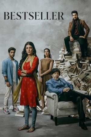 Bestseller 2022 Hindi Season 1 HDRip – 720p – 480p - Movierulz