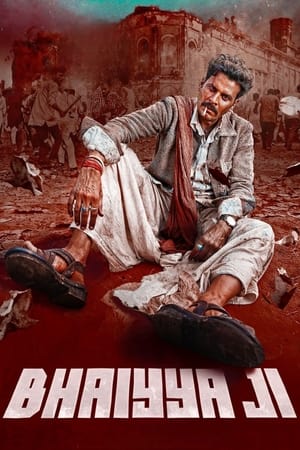 Bhaiyya Ji 2024 Hindi CAMRip 1080p - Movierulz