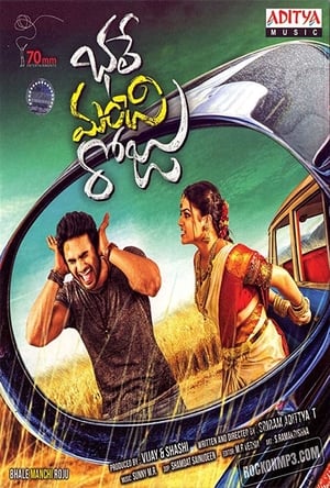 Bhale Manchi Roju 2015 400MB Dual Audio Hindi 480p UnCut HDRip Download - Movierulz