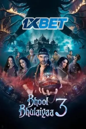 Bhool Bhulaiyaa 3 2024 Hindi (Org) HDRip 720p – 480p – 1080p - Movierulz