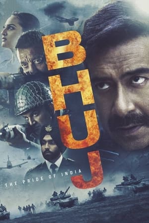 Bhuj: The Pride of India (2021) Hindi Movie 480p HDRip – [350MB] - Movierulz