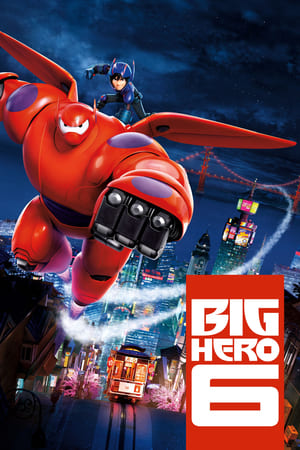 Big Hero 6 (2014) 150mb Dual Audio Hindi Bluray Hevc Download - Movierulz