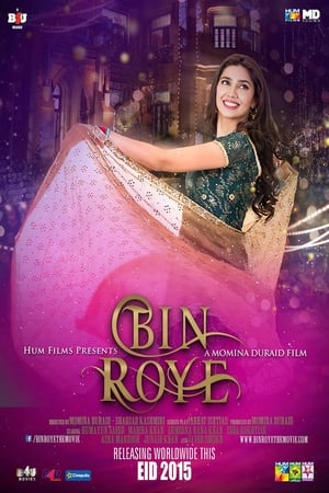 Bin Roye (2015) Full Movie (Pakistani) DVDRip 720p [1.0 GB] Download - Movierulz