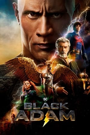 Black Adam 2022 Hindi Dubbed (Cleaned) Movie HDRip 720p – 480p - Movierulz