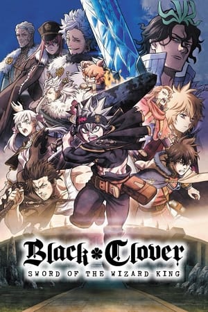 Black Clover: Sword of the Wizard King 2023 Hindi Dual Audio HDRip 720p – 480p - Movierulz