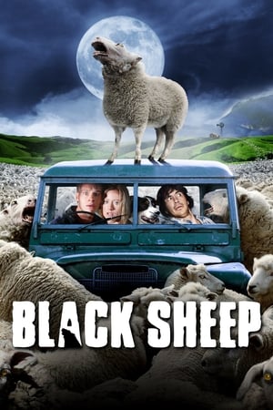 Black Sheep (2006) Dual Audio Hindi 480p BluRay 300MB - Movierulz