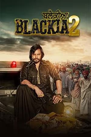 Blackia 2 2023 Punjabi HDRip 720p – 480p – 1080p - Movierulz