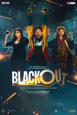 Blackout 2024 Hindi HDRip 720p – 480p – 1080p - Movierulz