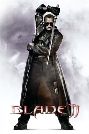 Blade II (2002) 100mb Hindi Dual Audio movie Hevc BRRip Download - Movierulz