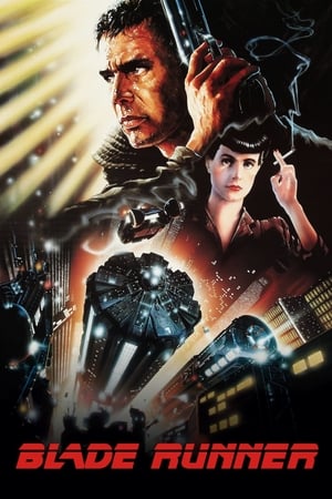 Blade Runner 1982 Hindi Dual Audio 720p HDRip [1.2GB] - Movierulz