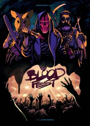 Blood Fest (2018) Hindi Dual Audio 480p BluRay 300MB - Movierulz