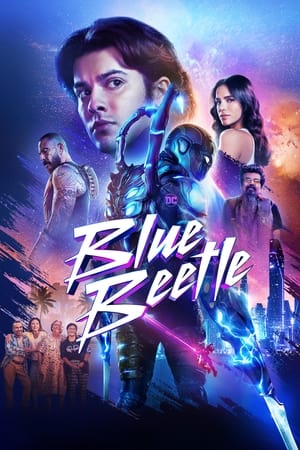 Blue Beetle 2023 Hindi (ORG) Dual Audio HDRip 720p – 480p - Movierulz