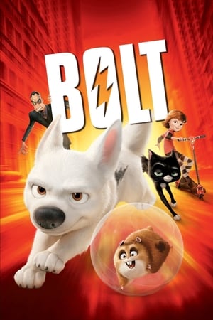 Bolt (2008) Hindi Dual Audio 480p BluRay 300MB - Movierulz