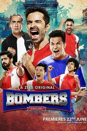 Bombers (2019) S01 Hindi 720p | 480p | HDRip [Complete] - Movierulz