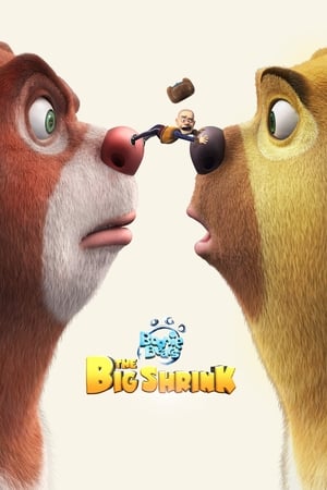 Boonie Bears The Big Shrink 2018 Hindi Dual Audio 480p HDRip 300MB - Movierulz