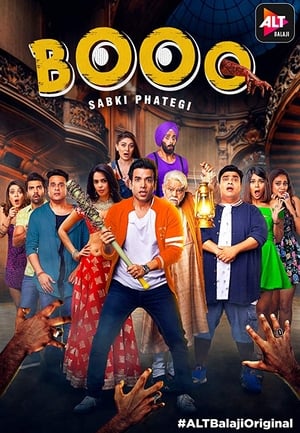 Booo: Sabki Phategi (2019) S01 Hindi 720p | 480p | HDRip [Complete] - Movierulz