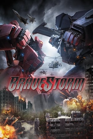 BraveStorm (2017) Hindi Dual Audio HDRip 720p – 480p - Movierulz