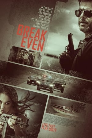 Break Even (2020) Hindi Dual Audio HDRip 720p – 480p - Movierulz