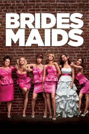 Bridesmaids (2011) Hindi Dual Audio 480p HDRip 400MB - Movierulz