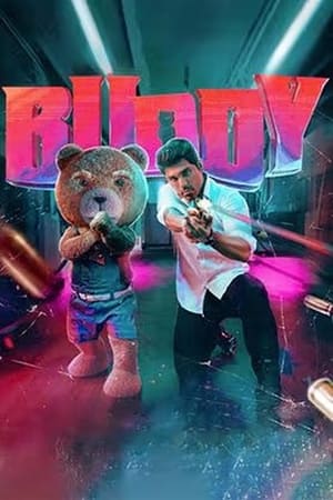 Buddy (2024) (Hindi – Telugu) HDRip 720p – 480p – 1080p - Movierulz