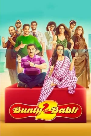 Bunty Aur Babli 2 (2021) Hindi Movie 720p HDRip x264 [1.1GB] - Movierulz