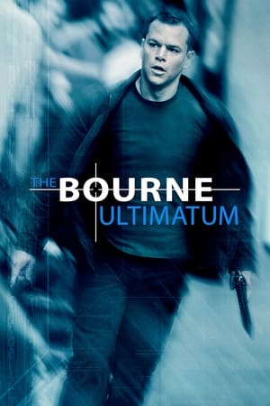 The Bourne Ultimatum (2007) Hindi Dual Audio 720p BluRay [850MB] - Movierulz