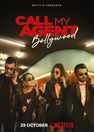 Call My Agent Bollywood (2021) Season 1 – 720p – All Episodes - Movierulz