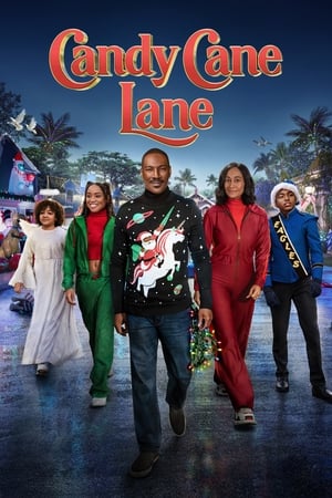 Candy Cane Lane 2023 Hindi Dual Audio HDRip 720p – 480p - Movierulz