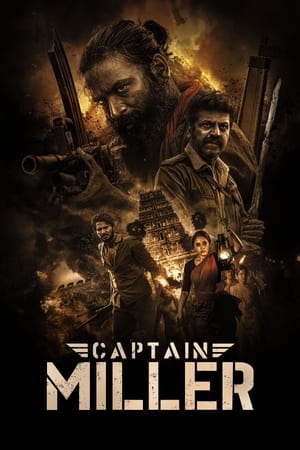 Captain Miller 2024 Hindi Web-DL 720p – 480p - Movierulz