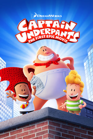 Captain Underpants: The First Epic Movie (2017) Hindi Dual Audio 480p Web-DL 300MB - Movierulz