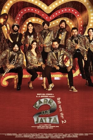 Carry On Jatta 2 (2018) Hindi Dubbed Movie 720p HDRip x264 [1.1GB] - Movierulz