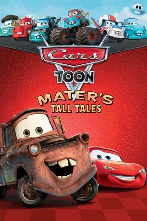 Cars Toons Mater’s Tall Tales 2010 100MB Dual Audio [Hindi-Enlish] - Movierulz