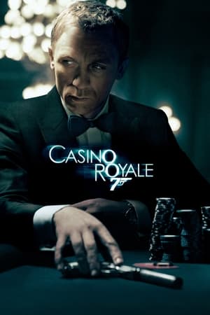 Casino Royale (2006) Hindi Dual Audio 480p BluRay 450MB - Movierulz