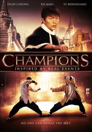 Champions (2008) Hindi Dual Audio 720p HDRip [1.1GB] - Movierulz