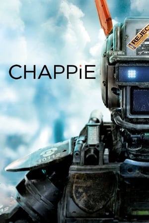 Chappie 2015 Dual Audio Hindi BluRay Hevc [180MB] - Movierulz